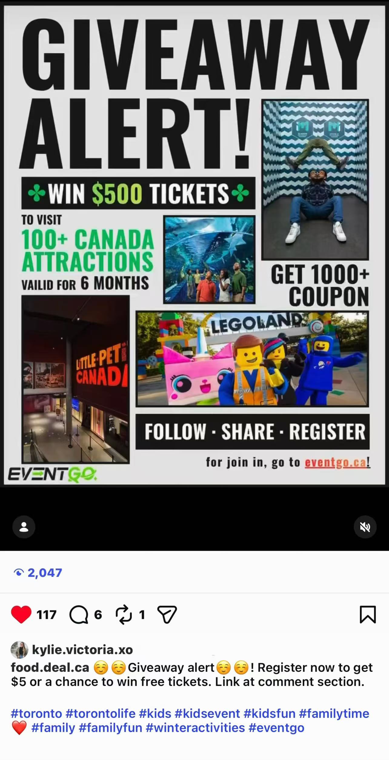 Parents... this one is for YOU! 🙋♀️ One app with ALL the kid-friendly fun in the city!