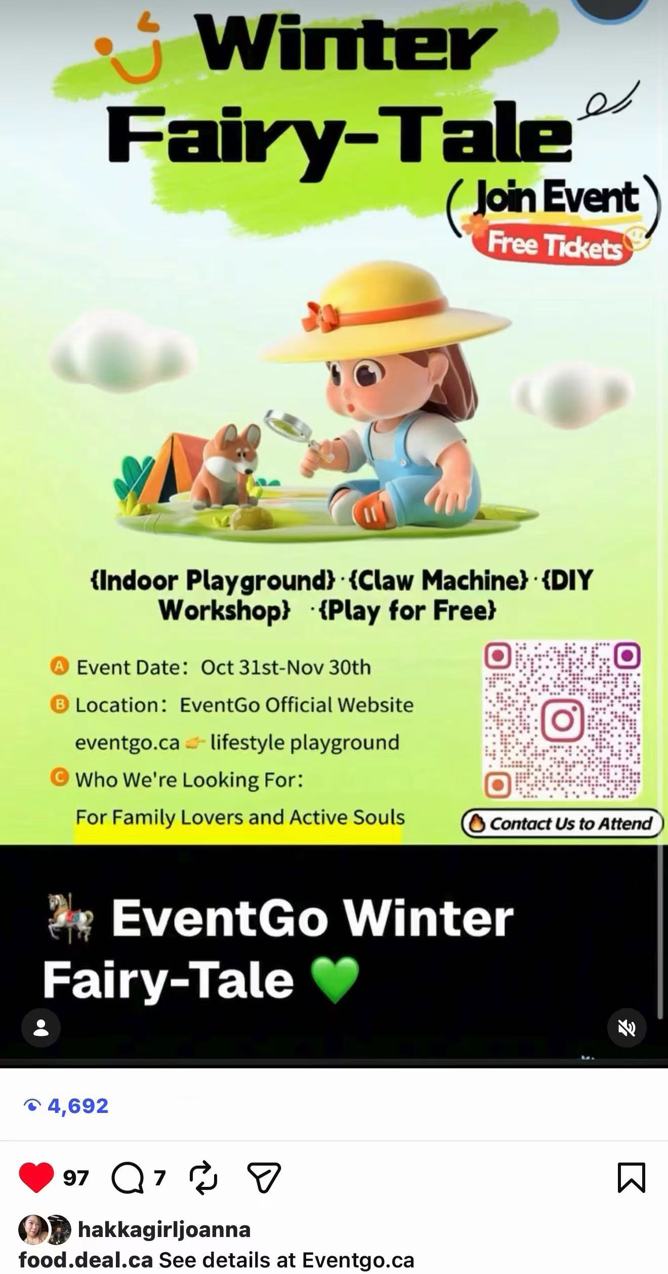 Get your tickets at @eventgo_official2025 the ultimate place to find all the fun things in the city! 🚀